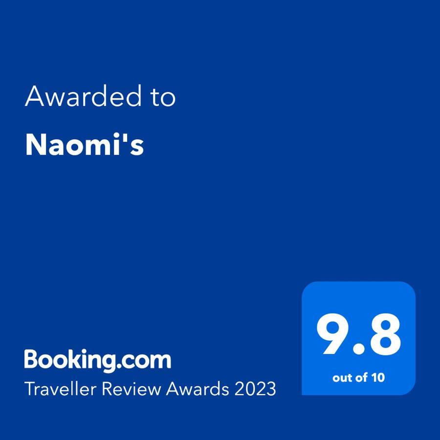ロシュ・ピナ Naomi'Sヴィラ エクステリア 写真